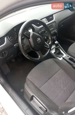 Универсал Skoda Octavia 2014 в 