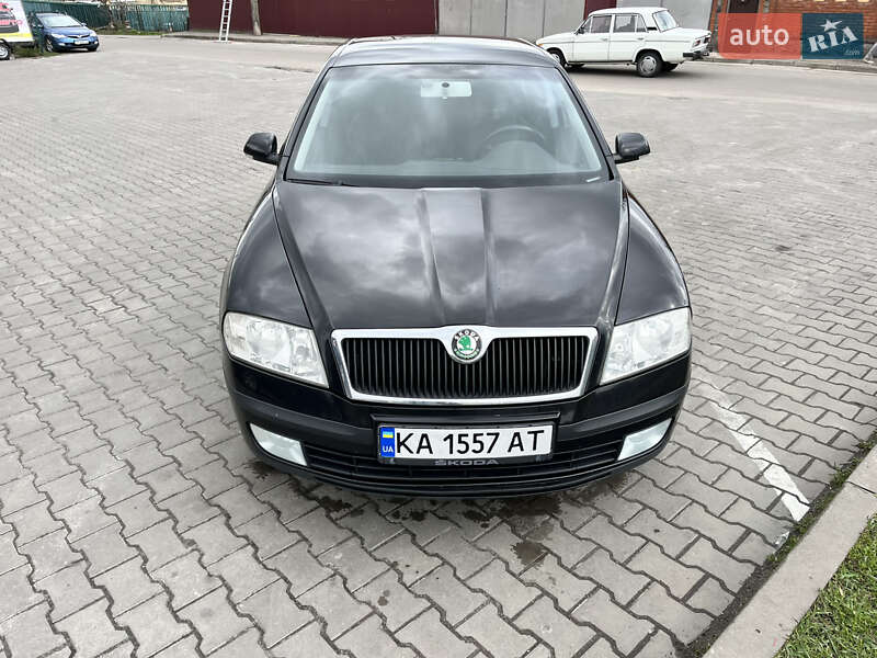 Skoda Octavia 2008
