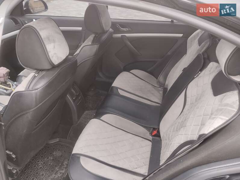 Лифтбек Skoda Octavia 2012 в Кропивницком