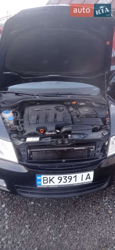 Універсал Skoda Octavia 2012 в Демидівці