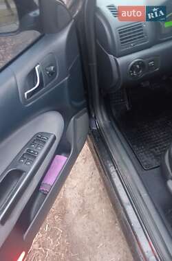 Ліфтбек Skoda Octavia 2006 в 