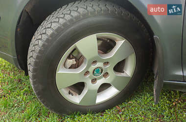Ліфтбек Skoda Octavia 2007 в 