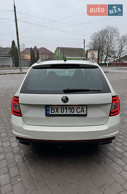 Универсал Skoda Octavia 2014 в Одессе