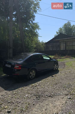 Ліфтбек Skoda Octavia 2015 в Ужгороді