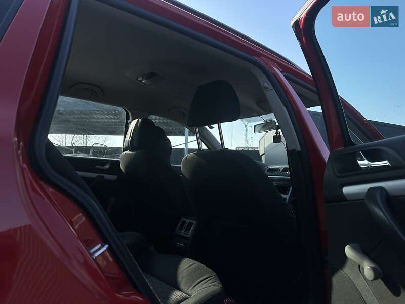 Універсал Skoda Octavia 2011 в Полтаві