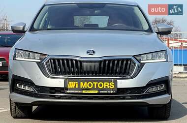 Ліфтбек Skoda Octavia 2022 в 