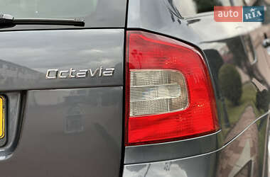 Универсал Skoda Octavia 2010 в 