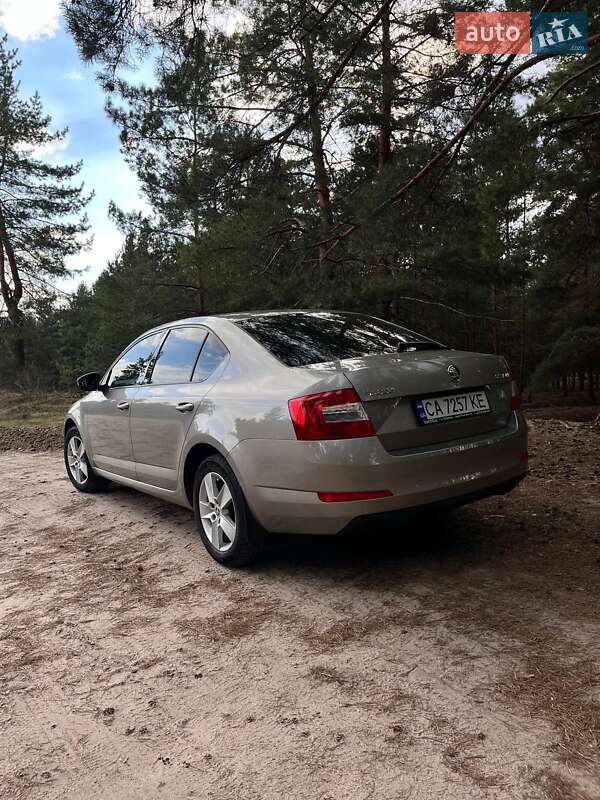 Ліфтбек Skoda Octavia 2014 в Черкасах