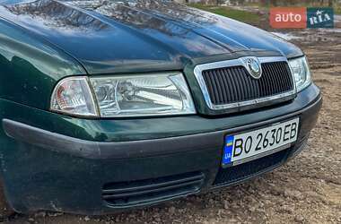 Універсал Skoda Octavia 2001 в Бучачі