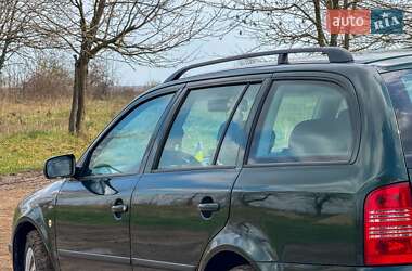 Універсал Skoda Octavia 2001 в Бучачі