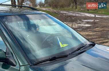 Універсал Skoda Octavia 2001 в Бучачі