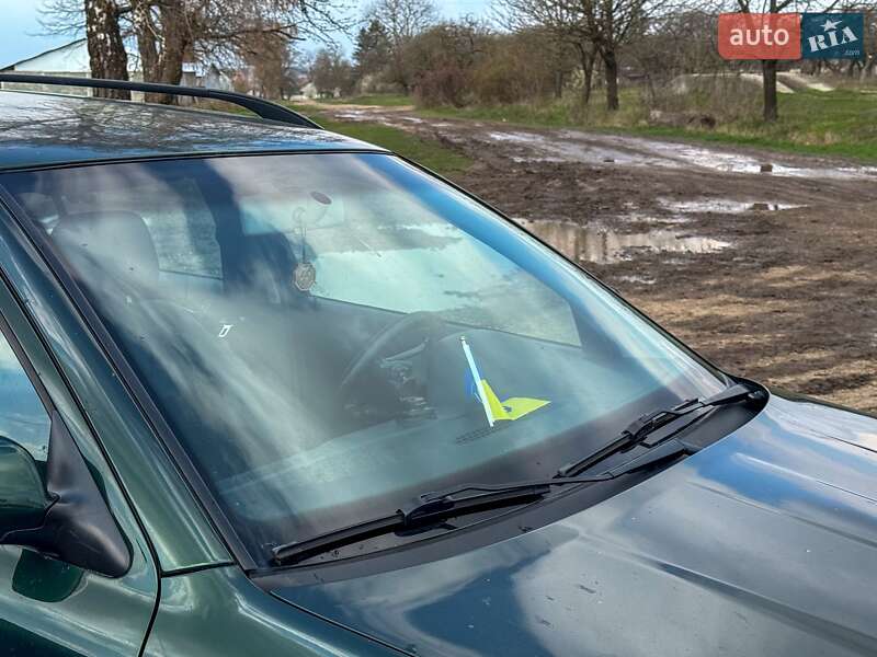 Универсал Skoda Octavia 2001 в Бучаче