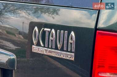 Універсал Skoda Octavia 2001 в Бучачі