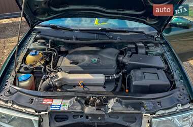 Універсал Skoda Octavia 2001 в Бучачі