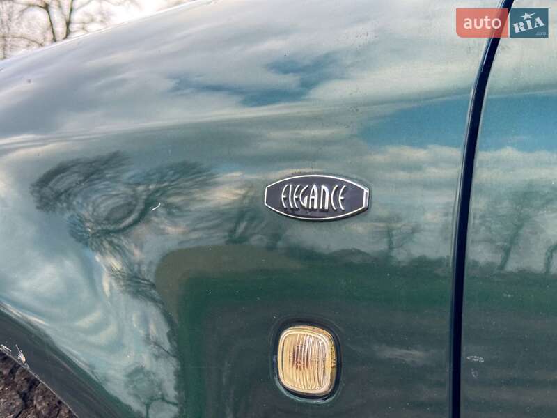 Универсал Skoda Octavia 2001 в Бучаче