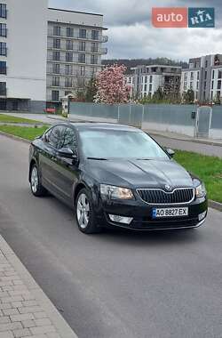 Ліфтбек Skoda Octavia 2015 в 