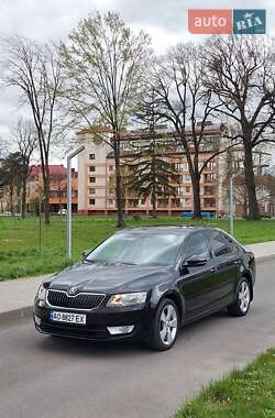 Ліфтбек Skoda Octavia 2015 в 