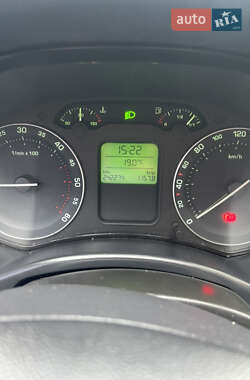 Лифтбек Skoda Octavia 2005 в Мукачево