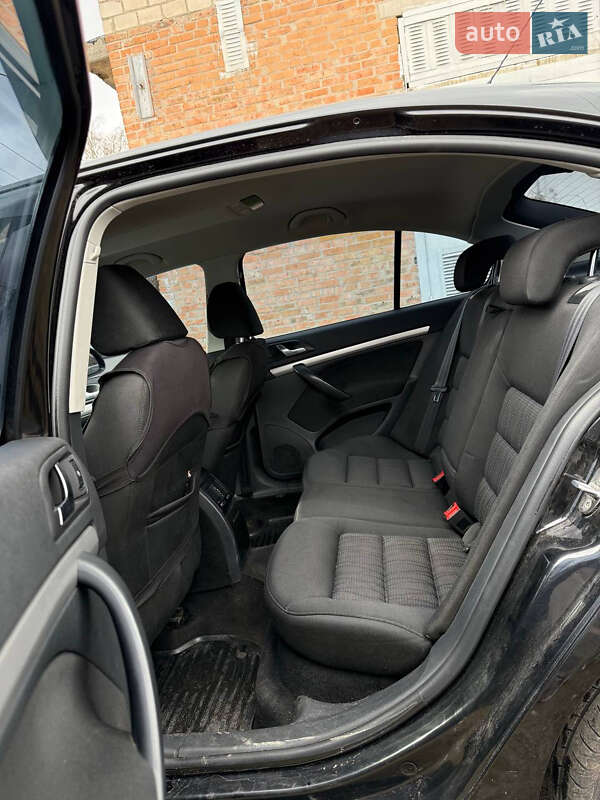 Ліфтбек Skoda Octavia 2009 в Білій Церкві
