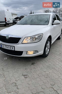 Лифтбек Skoda Octavia 2011 в 