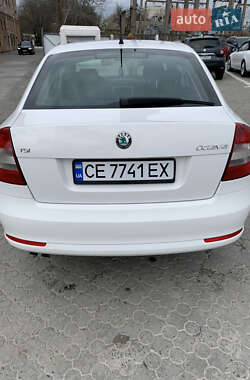 Лифтбек Skoda Octavia 2011 в 