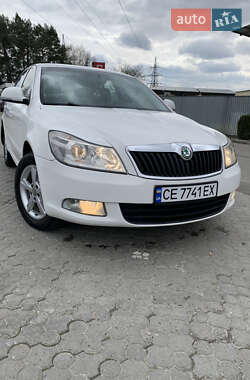 Лифтбек Skoda Octavia 2011 в 