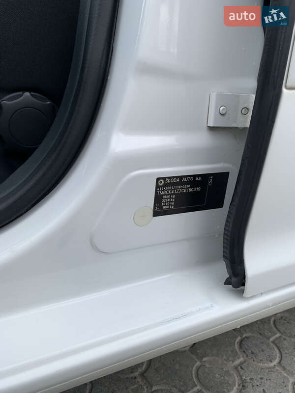 Лифтбек Skoda Octavia 2011 в Черновцах