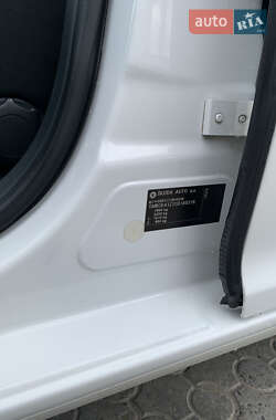 Лифтбек Skoda Octavia 2011 в 