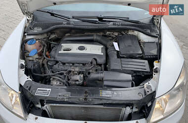 Лифтбек Skoda Octavia 2011 в 
