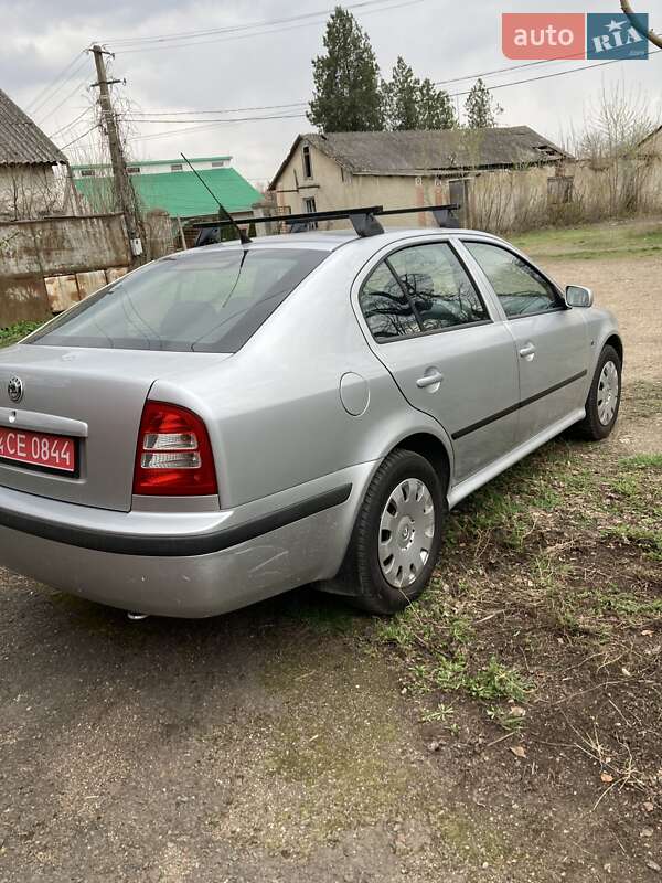 Ліфтбек Skoda Octavia 2008 в Ямполі