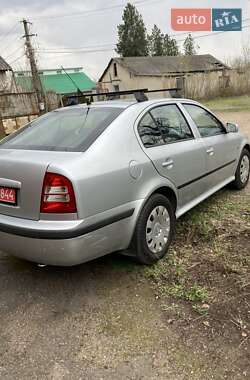 Ліфтбек Skoda Octavia 2008 в 