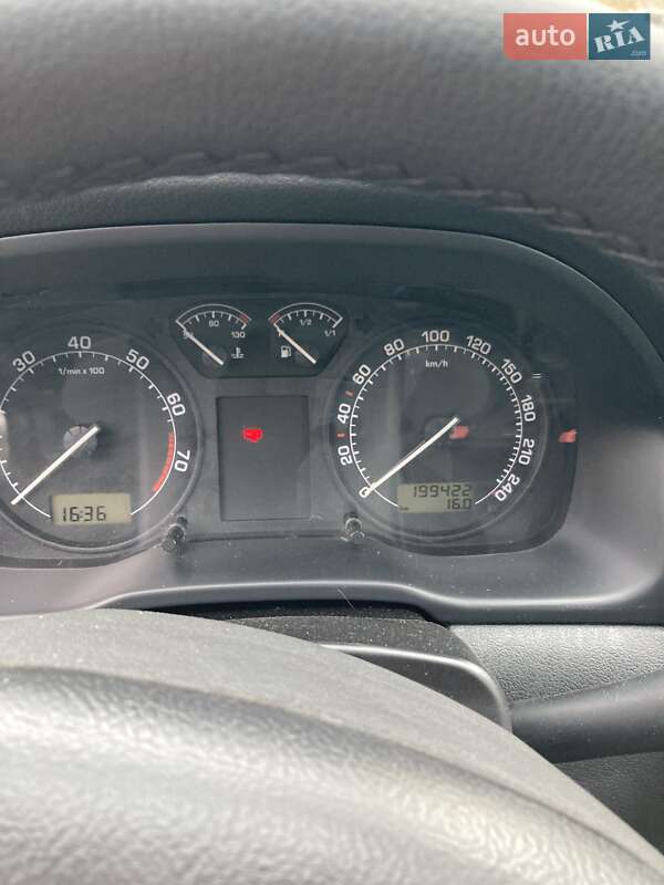 Ліфтбек Skoda Octavia 2008 в Ямполі
