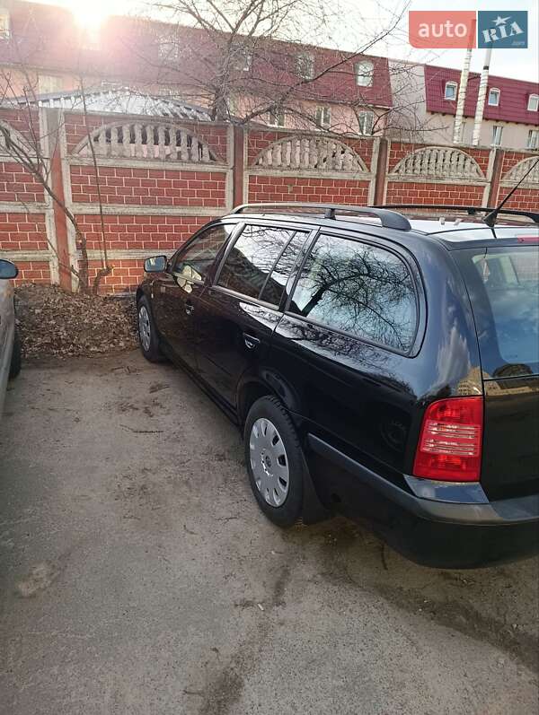 Універсал Skoda Octavia 2007 в Києві фото 2 Універсал Skoda Octavia 2007 в Києві