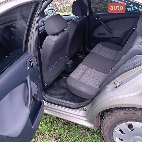 Ліфтбек Skoda Octavia 2009 в Кропивницькому