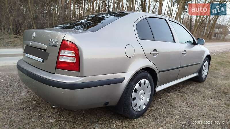 Ліфтбек Skoda Octavia 2009 в Кропивницькому