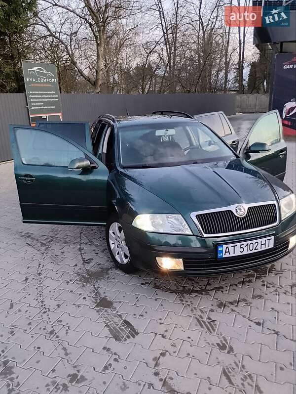 Skoda Octavia 2006