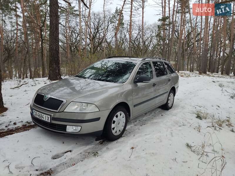 Skoda Octavia 2011