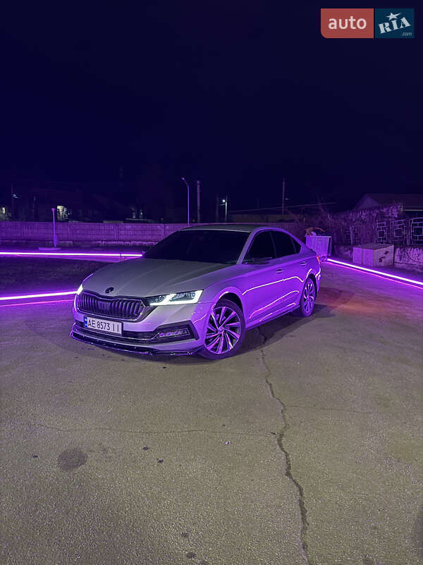 Ліфтбек Skoda Octavia 2022 в Кривому Розі