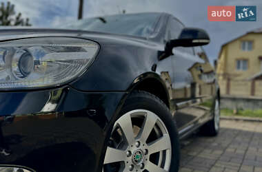 Лифтбек Skoda Octavia 2010 в 