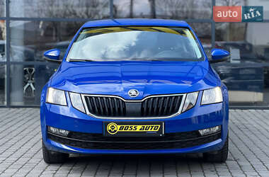 Лифтбек Skoda Octavia 2018 в 