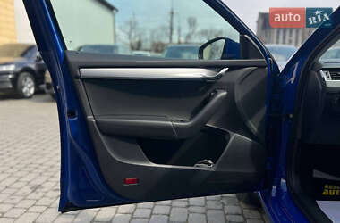 Лифтбек Skoda Octavia 2018 в 