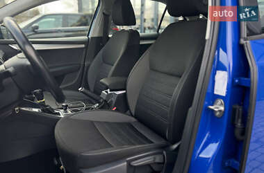 Лифтбек Skoda Octavia 2018 в 
