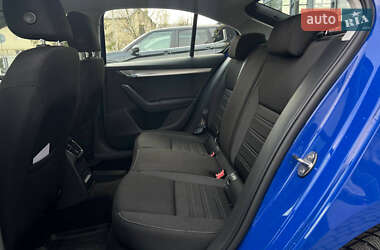 Лифтбек Skoda Octavia 2018 в 