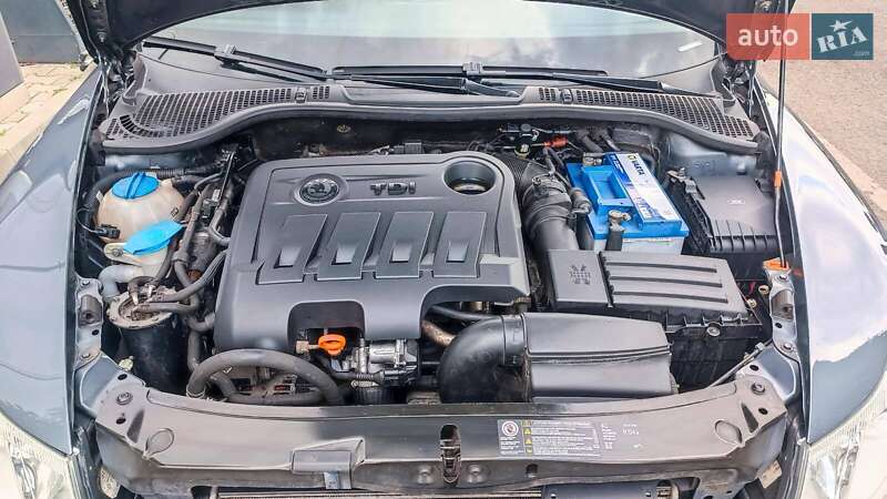 Универсал Skoda Octavia 2010 в Сваляве