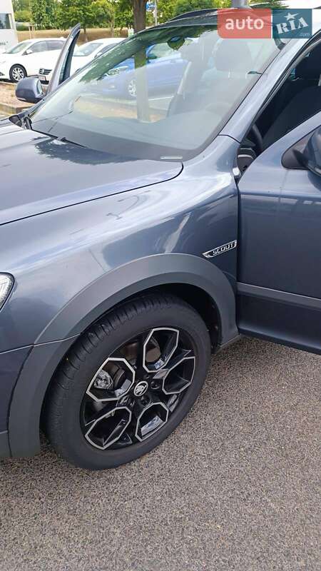 Универсал Skoda Octavia 2010 в Сваляве