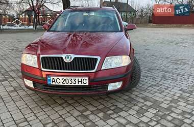 Универсал Skoda Octavia 2007 в 