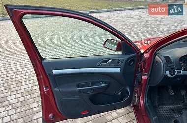 Универсал Skoda Octavia 2007 в 