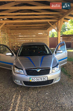 Ліфтбек Skoda Octavia 2010 в Руське Поле