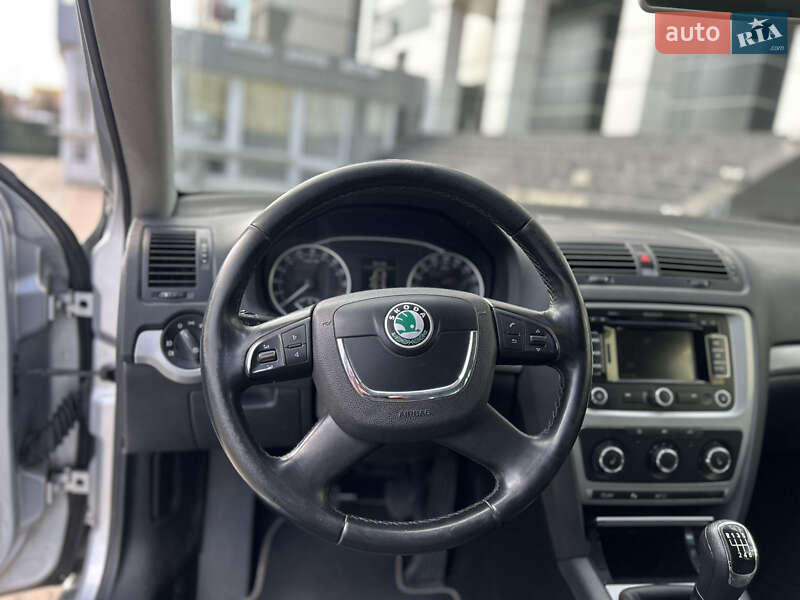 Универсал Skoda Octavia 2013 в Киеве