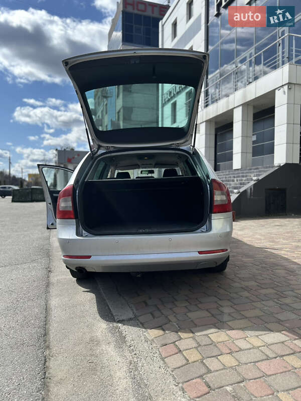 Универсал Skoda Octavia 2013 в Киеве